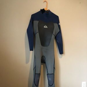 Quicksilver Men’s M 4:3 Wetsuit